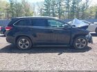2019 Toyota Highlander Limited Platinum Черный vin: 5TDDZRFH5KS995397 2019 Toyota Highlander Limited Platinum Черный vin: 5TDDZRFH5KS995397
