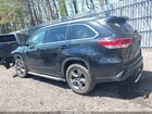 2019 Toyota Highlander Limited Platinum Черный vin: 5TDDZRFH5KS995397 2019 Toyota Highlander Limited Platinum Черный vin: 5TDDZRFH5KS995397