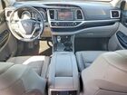 2018 Toyota Highlander Limited White vin: 5TDDZRFH7JS821880