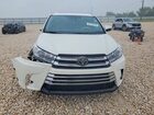2018 Toyota Highlander Limited White vin: 5TDDZRFH7JS821880