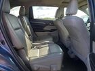 2018 Toyota Highlander Limited Blue vin: 5TDDZRFH7JS911398