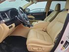 2018 Toyota Highlander Limited Белый vin: 5TDDZRFH8JS801007