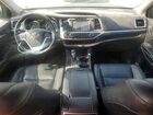 2018 Toyota Highlander Limited Gray vin: 5TDDZRFH9JS808709