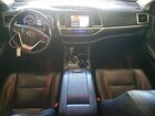 2018 Toyota Highlander Limited Platinum Бордовый vin: 5TDDZRFH9JS894765