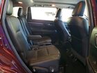 2018 Toyota Highlander Limited Platinum Бордовый vin: 5TDDZRFH9JS894765