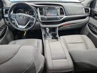 2018 Toyota Highlander Limited Белый vin: 5TDDZRFHXJS913226