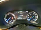 2022 Toyota Highlander Hybrid Platinum Белый vin: 5TDEBRCH5NS074010