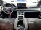 2023 Toyota Sienna Platinum 7-passenger Серый vin: 5TDERKEC0PS176600