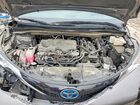 2023 Toyota Sienna Platinum 7-passenger Серый vin: 5TDERKEC0PS176600