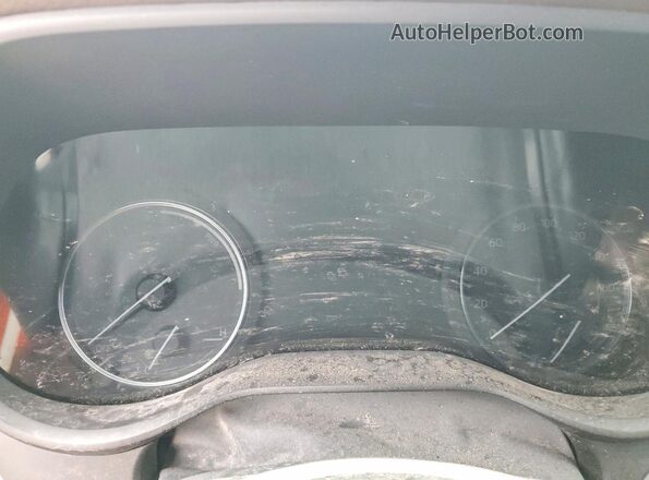 5TDERKEC0PS176600 2023 TOYOTA SIENNA Серый Вид щитка приборов