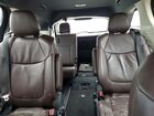 2023 Toyota Sienna Platinum 7-passenger Серый vin: 5TDERKEC0PS176600