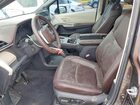 2023 Toyota Sienna Platinum 7-passenger Серый vin: 5TDERKEC0PS176600