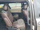 2023 Toyota Sienna Platinum 7-passenger Серый vin: 5TDERKEC0PS176600