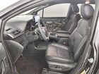 2025 Toyota Sienna Platinum 7-passenger Charcoal vin: 5TDERKEC8SS280731
