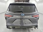 2025 Toyota Sienna Platinum 7-passenger Charcoal vin: 5TDERKEC8SS280731