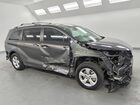 2025 Toyota Sienna Platinum 7-passenger Charcoal vin: 5TDERKEC8SS280731
