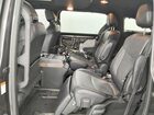 2025 Toyota Sienna Platinum 7-passenger Charcoal vin: 5TDERKEC8SS280731