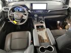 2025 Toyota Sienna Platinum 7-passenger Charcoal vin: 5TDERKEC8SS280731