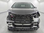 2025 Toyota Sienna Platinum 7-passenger Charcoal vin: 5TDERKEC8SS280731