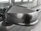 2025 Toyota Sienna Platinum 7-passenger Charcoal vin: 5TDERKEC8SS280731 Damage: Left Mirror, Chipped, 4