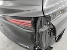 2025 Toyota Sienna Platinum 7-passenger Charcoal vin: 5TDERKEC8SS280731 Damage: Right Tail Light, Broken, Replacement Required