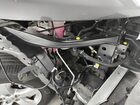 2025 Toyota Sienna Platinum 7-passenger Charcoal vin: 5TDERKEC8SS280731 Damage: Right Head Lamp, Broken, Replacement Required