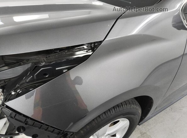 5TDERKEC8SS280731 2025 TOYOTA SIENNA Charcoal 