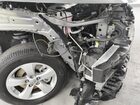 2025 Toyota Sienna Platinum 7-passenger Charcoal vin: 5TDERKEC8SS280731 Damage: Front Bumper, Broken, Replacement Required