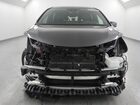 2025 Toyota Sienna Platinum 7-passenger Charcoal vin: 5TDERKEC8SS280731 Damage: Wipers, Inoperable, Repair Required
