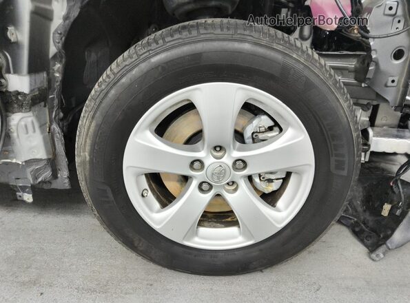 5TDERKEC8SS280731 2025 TOYOTA SIENNA Charcoal 