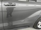 2025 Toyota Sienna Platinum 7-passenger Charcoal vin: 5TDERKEC8SS280731 Damage: Left Sliding Door, Dent(S) W/ Paint Dmg, 2 To 3 Inches