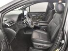 2025 Toyota Sienna Platinum 7-passenger Charcoal vin: 5TDERKEC8SS280731 Damage: RF Door Panel, Broken, Replacement Required