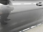 2025 Toyota Sienna Platinum 7-passenger Charcoal vin: 5TDERKEC8SS280731 Damage: Left Front Door, Heavy Scratch, 1 To 2 Inches