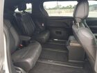 2025 Toyota Sienna Platinum 7-passenger White vin: 5TDESKFC0SS157671