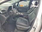 2025 Toyota Sienna Platinum 7-passenger White vin: 5TDESKFC0SS157671