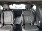 2025 Toyota Sienna Platinum 7-passenger White vin: 5TDESKFC0SS157671