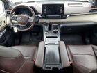 2022 Toyota Sienna Серебряный vin: 5TDESKFC1NS060872