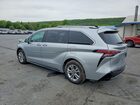 2022 Toyota Sienna Серебряный vin: 5TDESKFC1NS060872