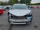 2022 Toyota Sienna Серебряный vin: 5TDESKFC1NS060872