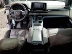 2023 Toyota Sienna Platinum 7-passenger Purple vin: 5TDESKFC1PS081448