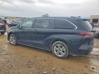 2021 Toyota Sienna Platinum 7-passenger Black vin: 5TDESKFC4MS026729 2021 Toyota Sienna Platinum 7-passenger Black vin: 5TDESKFC4MS026729