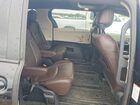 2021 Toyota Sienna Platinum 7-passenger Black vin: 5TDESKFC4MS026729 2021 Toyota Sienna Platinum 7-passenger Black vin: 5TDESKFC4MS026729