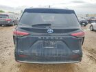 2021 Toyota Sienna Platinum 7-passenger Black vin: 5TDESKFC4MS026729 2021 Toyota Sienna Platinum 7-passenger Black vin: 5TDESKFC4MS026729