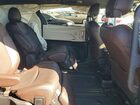 2023 Toyota Sienna Platinum 7-passenger Gray vin: 5TDESKFC4PS099636