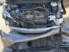 2023 Toyota Sienna Platinum 7-passenger Серый vin: 5TDESKFC5PS106237