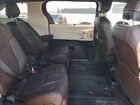 2023 Toyota Sienna Platinum 7-passenger Серый vin: 5TDESKFC5PS106237