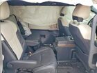 2025 Toyota Sienna Platinum 7-passenger Серый vin: 5TDESKFC5SS221719
