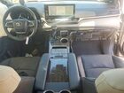2025 Toyota Sienna Platinum 7-passenger Серый vin: 5TDESKFC5SS221719