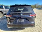 2024 Toyota Sienna Platinum 7-passenger Синий vin: 5TDESKFC6RS151884 2024 Toyota Sienna Platinum 7-passenger Синий vin: 5TDESKFC6RS151884