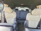 2025 Toyota Sienna Platinum 7-passenger White vin: 5TDESKFC6SS197379